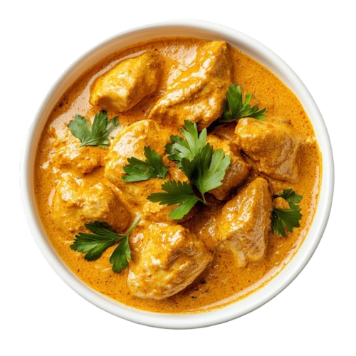 Butter chicken