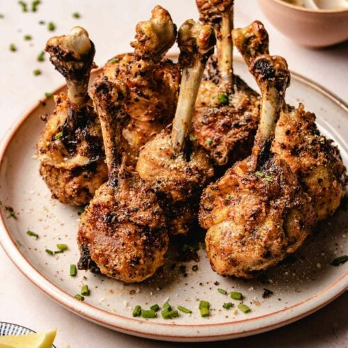 chicken lollypop