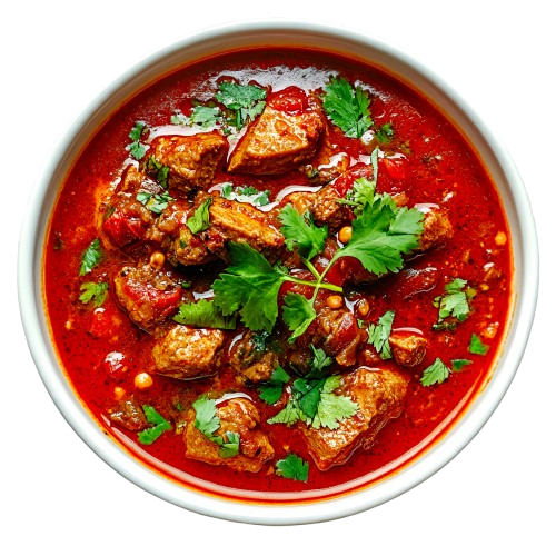 chicken Rogan Josh