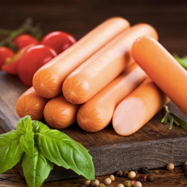 Chicken sausage plain