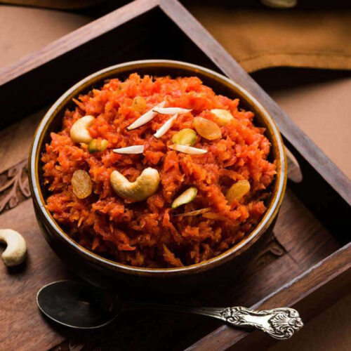 Gajar ka halwa