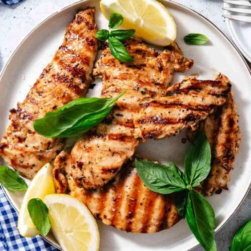 grilled chicken breast
