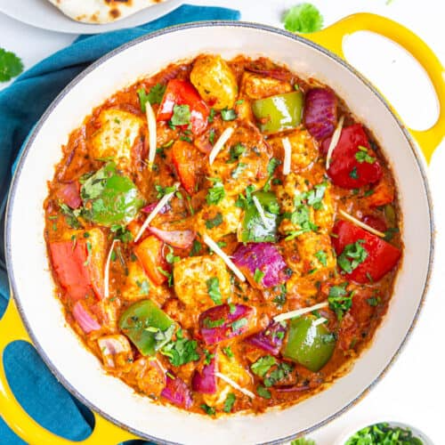 kadahi paneer