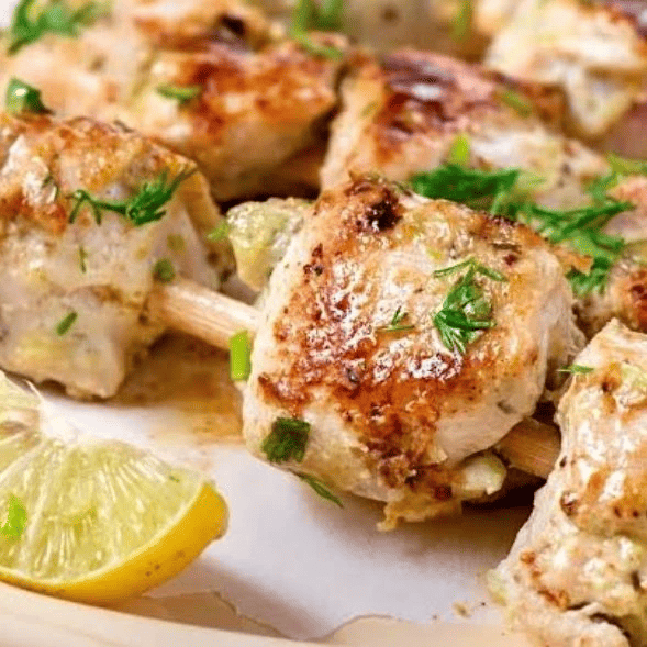 Kali mirch tikka