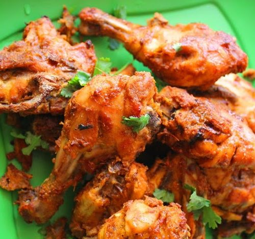 Roasted Tangri