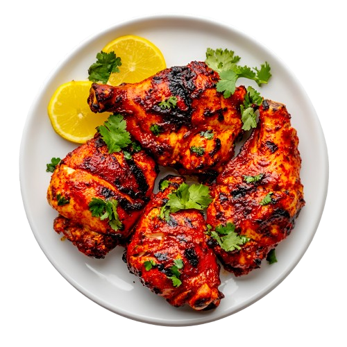 Tandoori chicken