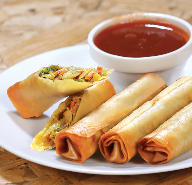 Veg spring roll